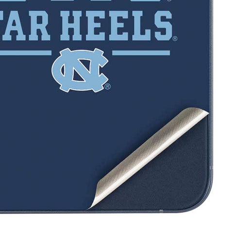 University of North Carolina University of Tar Heels Galaxy A36 5G Skin